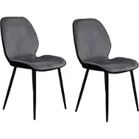 Venture Home 2x , Chaises, Esszimmerstuhl Emma