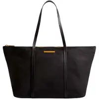 Ted Baker sac shopper Nycole Nylon Large Tote Black noir