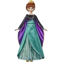 Hasbro Poupée Anna chantante Frozen II Ice Kingdom