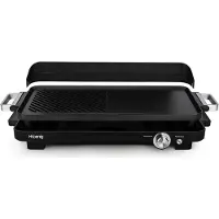 H.Koenig HKoenig GRX330 Plaque de gril, 1800 W