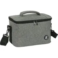 Safta Minnie Lunch Bag Gris Enfants