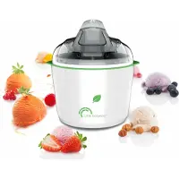 Little Balance Sorbetière - Sorbets Happy - Capacité 1,5 L - Préparation rapide : 30 min - 12 W