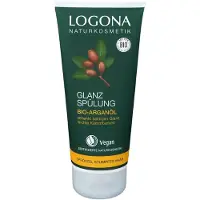 Logona Rinçage éclat huile d'argan bio 200 ml Tube