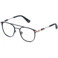 Police Vk585-470f89 Junior Glasses Bleu Garçons,Filles