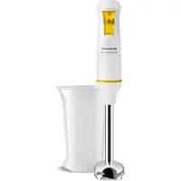 Taurus Mixeur plongeant 750w blanc/jaune - - 916403000 - 750 easy inox