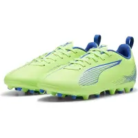 Puma Chaussures de foot 107911-03 pour Enfant