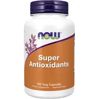 Now complte les super antioxydants avec des extraits base de plantes et un large ventail de flavonodes pour le support immunitaire 120 VEGES