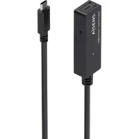 Aisens A107-0869 5 M Câble Usb-c One Size