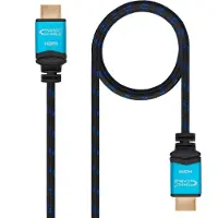 Nanocable 10.15.3705 câble HDMI 5 m HDMI Type A (Standard) Noir