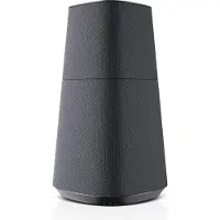 LOEWE Enceinte connectée Hi-Fi Loewe mr3 Bluetooth Noir
