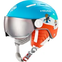 Head Mojo Visor Paw Patrol Junior Helmet Bleu 2XS