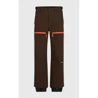O'Neill Fwc Peak Fire Pants Marron M Homme