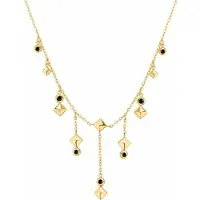 Police Pejln2010441 Necklace Doré Femme
