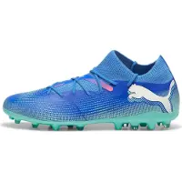 Puma Future 7 Match Mg Chaussures de football Bleu UE 46 1/2 Bleu UE 46 1/2