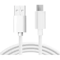 BigBen Interactive Câble USB A / USB C 3A 1m FastCharge 15W Blanc