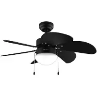 Cecotec Energysilence Aero 3600 Vision Ceiling Fan Argenté One Size / EU Plug 220V