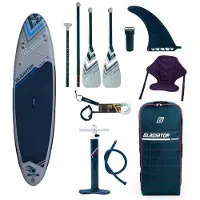 Adventum Paddleboard Origin Combo 10'8'' - Taille unique