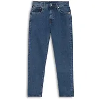 Levi's Jean '502 Taper' bleu denim