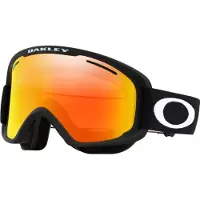 Oakley O Frame 2.0 Pro L Exc Ski Goggles Noir Fire Iridium/CAT3 Homme