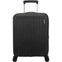 American Tourister Valise REJOY SPINNER 55/20 TSA hommes - Noir - Unique