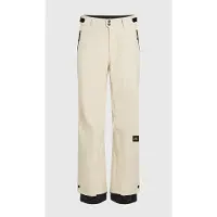 O'Neill Pantalon outdoor noir / blanc cassé