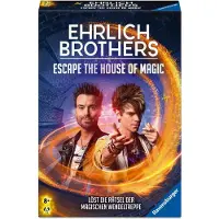 Ravensburger Les frères Ehrlich de s'échappent de la maison de Mag