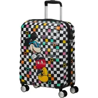 American Tourister Wavebreaker Disney Spinner 55/20 Tsa 36l Trolley Bag Multicolore
