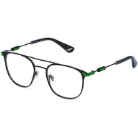 Police Vk585-470622 Junior Glasses Noir Garçons,Filles