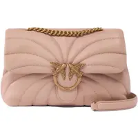Pinko A1ex Love Mini Puff Cl Couleur Rose