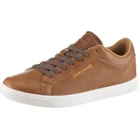 Jack & Jones Baskets basses cognac / or