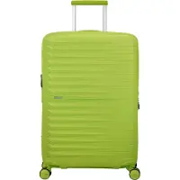 American Tourister trolley Fastforward Spinner 68 / 25 TSA EXP Trolley Neon Lime vert clair