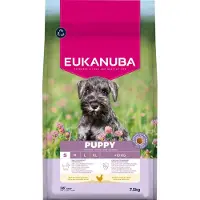 Eukanuba Puppy Small au poulet pour chiot