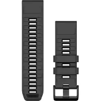 Garmin Bracelet de montre en silicone QuickFit 26 mm