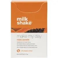 Milk shake Masque Make My Day Booster à l'extrait de papaye