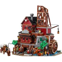 LEGO Expédition à la mine d'or - BrickLink 910055