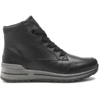 Ara Bottes à lacets 'Osaka' noir
