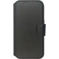 ESTUFF INFINITE MILAN iPhone 16 Pro (Apple iPhone 16 Pro Max), Coque pour téléphone portable, Noir