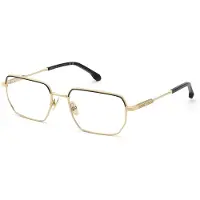 Lozza Lunettes de Vue VL2445 56/19/150 Oro rose' luc.c/parti nero luc Metallo MAN VL2445
