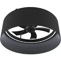 Cecotec Energysilence Lampaero 650 Design Ceiling Fan Argenté One Size / EU Plug 220V
