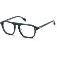 Lozza Lunettes de Vue - - VL4395M - Bleu transparent brillant - Acétate - 53/21/145