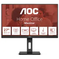 AOC 68,6cm (27") 27E3QAF 16:09 HDMI+DP IPS Lift black retail