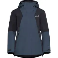 Jack Wolfskin Flowline 2l Ins Jacket Bleu XL Femme