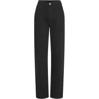 Vila Jean 'VIKelly' noir denim