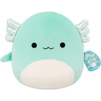Squishmallows Ours en peluche Anastasia vert Enfants Vert Taille unique