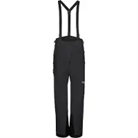 Jack Wolfskin Flowline Pro 2L Ins, pantalon de ski, femme, noir