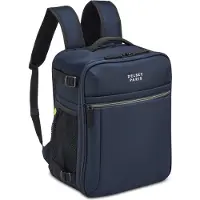 Delsey Sac à dos 'Brochant 3' bleu foncé