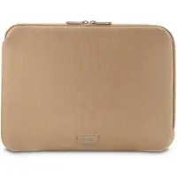 Hama Housse D'ordinateur Portable Jersey 14'' Beige (222033)