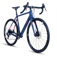 Finna Taroko Apex 1 2022 Gravel Bike Bleu 53