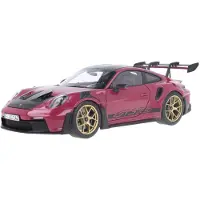 Norev 1/18 - Porsche 911 Gt3 Rs Weissach Package - 2022 187370-