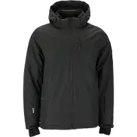 Whistler Drizzle, veste de ski, junior, noir